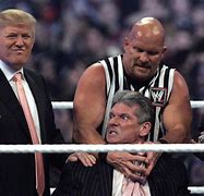 Image result for Trump WWE