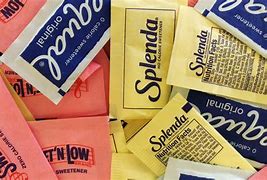 Image result for Equal Sweetener Packets