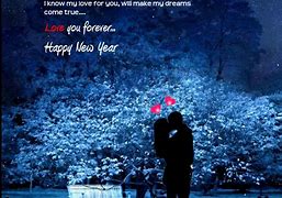 Image result for Happy New Year Love