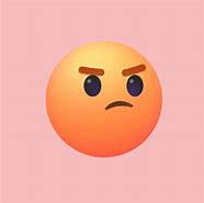 Image result for Blue Emoji Meme Angry