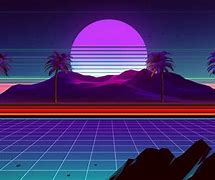 Image result for Synthwave 1440P