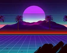 Image result for 1440P Wallpaper Synthwave