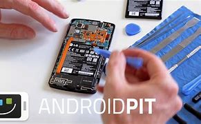 Image result for Nexus 5 Changing Battery