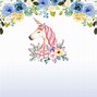 Image result for Pastel Rainbow Unicorn Free Templates