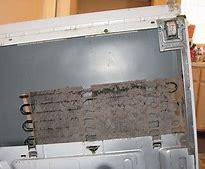 Image result for Sharp Refrigerator Parts