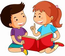 Image result for Baby Reading Book Clip Art
