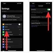 Image result for Turn Off Bluetooth iPad