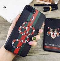 Image result for Gucci iPhone X Case Red