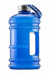 Image result for Blue Water Bottle