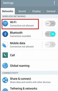 Image result for LG Wi-Fi Connection