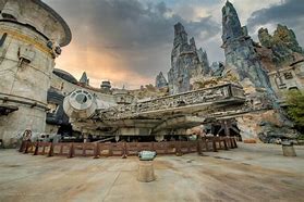 Image result for Walt Disney World Star Wars Galaxy Edge