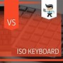 Image result for Us ISO Keyboard Layout