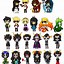 Image result for Homestuck Troll Plushies