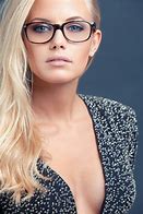 Image result for Models with Eyeglasses