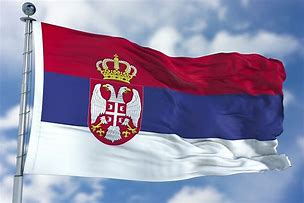 Image result for Serbia Red-Flag