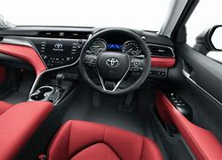 Image result for 2020 Toyota Camry XSE Interior