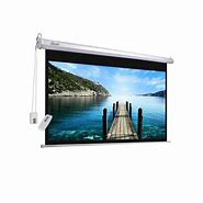 Image result for 120 electric projection screens review