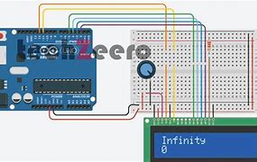 Image result for LCD-Display Circuit