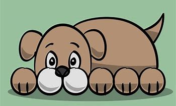 Image result for Scribble Drawing of a Dog