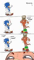 Image result for Sonic and Knuckles Meme