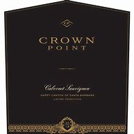 Image result for Crown Point Cabernet Sauvignon