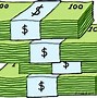 Image result for Money Stack Clip Art