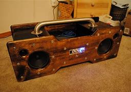 Image result for Giant Boombox