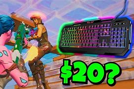 Image result for Bugha One-Handed Keyboard