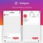 Image result for Instagram Feed Mockup