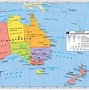 Image result for New Zealand World Map