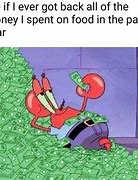 Image result for Out of Money Meme