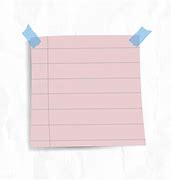 Image result for Creased Note Paper