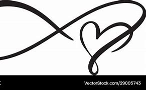 Image result for Infinity Heart Logo