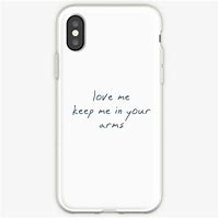 Image result for Love Me iPhone Case