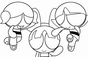 Image result for Powerpuff Girls Buttercup and Butch and Brute