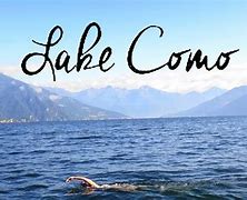 Image result for Lake Como Swimming