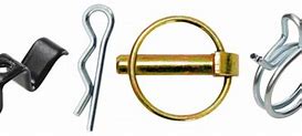 Image result for Round Spring Clip