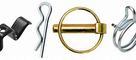 Image result for Tube and Metal Clips Fasteners
