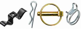 Image result for Round Wire Spring Clip