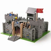 Image result for Toy Castle Playset for Boys