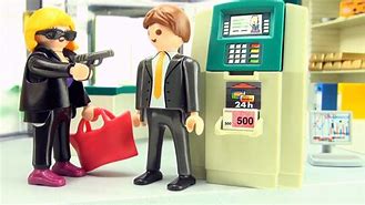 Image result for Bank Robber Toy Set