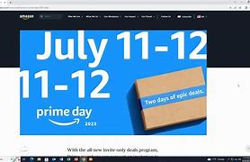 Image result for Amazon Prime Day Deals Preview