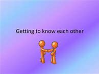 Image result for Getting to Know Someone Questions
