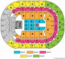 Image result for Amalie Arena Seating Chart with Seat Numbers