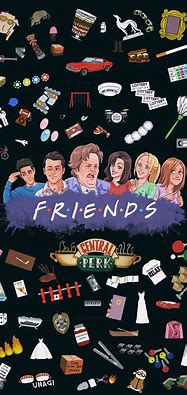 Image result for Friends Show Wallpaper iPhone