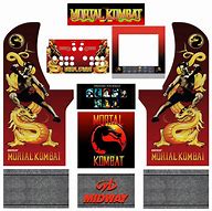 Image result for Arcade 1UP Deluxe Side Art