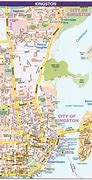 Image result for Kingston City Map