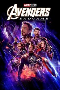 Image result for Avengers Endgame Cast Poster
