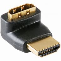 Image result for Pivot Right Angle HDMI Cable