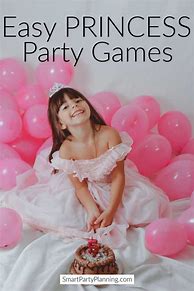 Image result for Princess Party Games for Girls